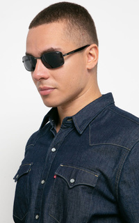 Kacamata POL102 Kacamata Polarized Doscop Sunglasses