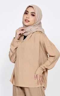 Blouse Blouse Rayon Intan