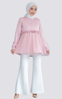 Blouse Zenia Blouse Pink