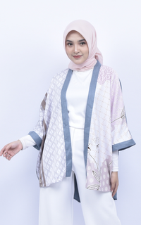 Cardigan Kimo Cotton Candy Outer