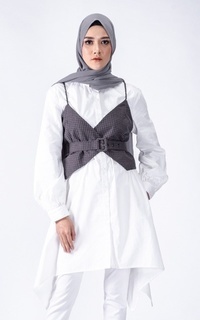 Blouse TUNIQUE | Laura Blouse | Hazel Series