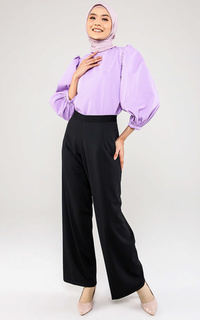 Celana Preferee Pants 2.0 - Black