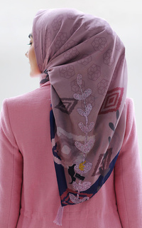 Printed Scarf Cendana