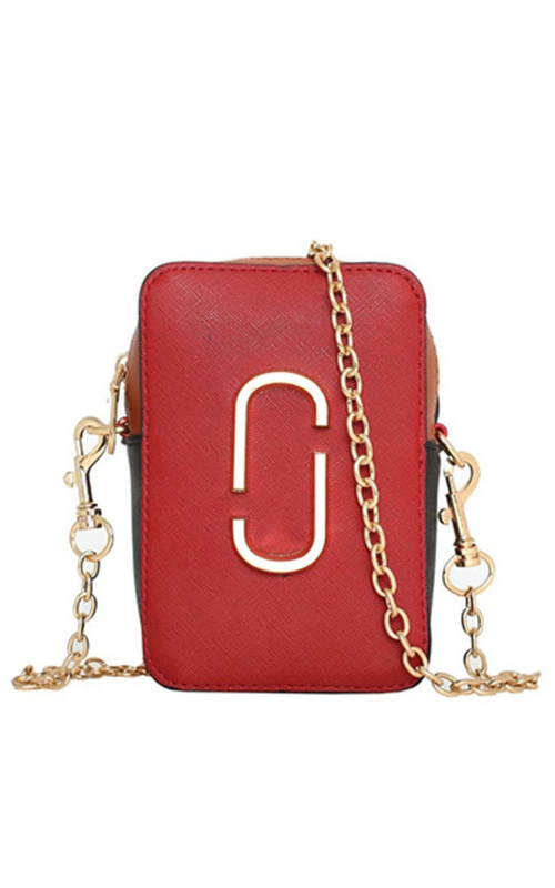 Tas - Goddess Raisa Red Bag - Red