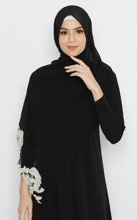 Shawl Ardila - Pashmina Black