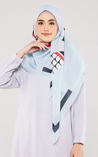Hijab Motif Jilbab Avara