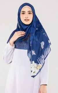 Hijab Motif Jilbab Safira