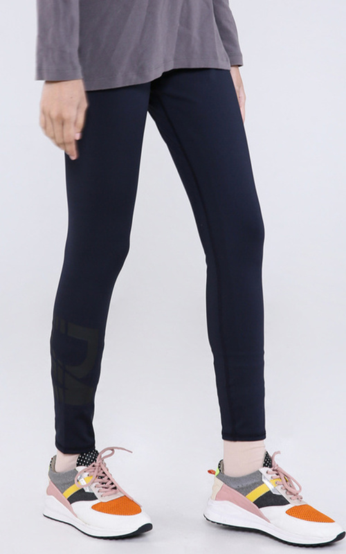 Pakaian Olahraga - Legging Sport For HIJUP - Navy