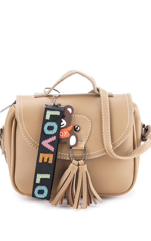 Tas - Sling Bag Claribbon - Tan