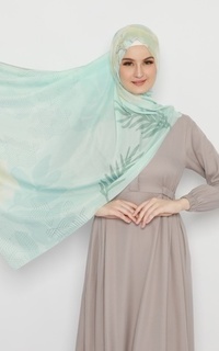 Hijab Motif Hagia Scarf