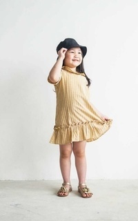 kids' clothing Lilbroandsist Lekha Dress