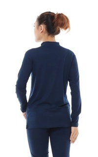 Manset INNER TOP LONG SLEEVES Navy-419665