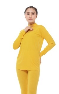 Manset INNER TOP LONG SLEEVES Mustard-419681
