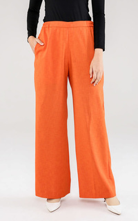 Celana Pants Orange