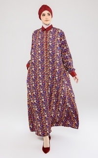 Gamis Hongbird Shirt Dress