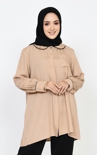 Tunic Tunik Katun Rayon Bita