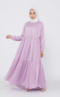 Gamis AMEERA LACE DRESS