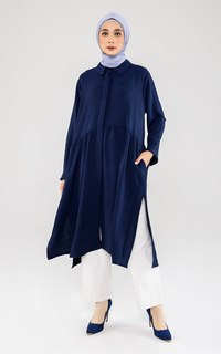 Tunik Crinckle Tunic