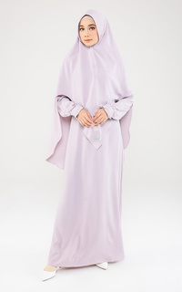 Gamis Zunaira Set Dress