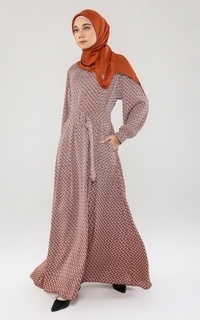 Gamis Blacotta Dress