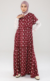 Gamis Adila Dress