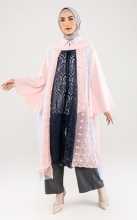 Gamis Salvia Dress