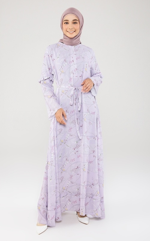 Gamis - New Paloma Dress - Multicolor