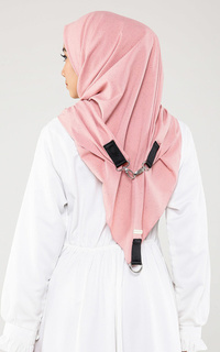 Hijab Motif Amelia Earhart Glitter