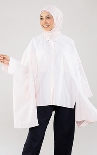 Kemeja Joan Shirt - Pink