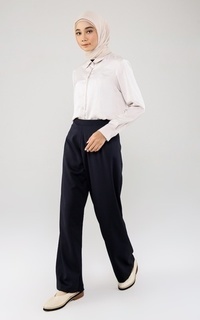 Celana Preferee Pants 2.0 - Navy