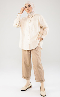 Pants New Beige Darim