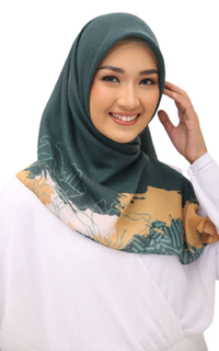 Hijab Motif Elzatta Kerudung Segi Empat Obelia Marina Tosca-422994
