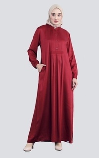 Long Dress Gamis Denami