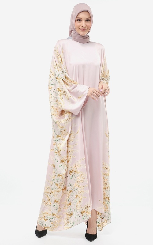 Kaftan - FUSHIA - PINK