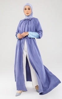 Gamis Ghaisani Outer