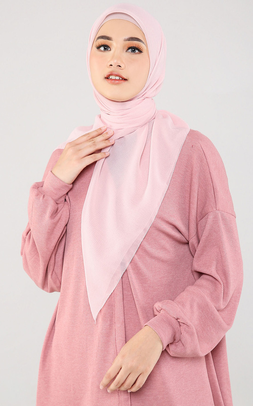 Women's Syari Hijab Scarves - Buttonscarves