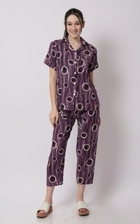 Matching Sets Piyama Tie Dye Tahlia One Set Pyjamas