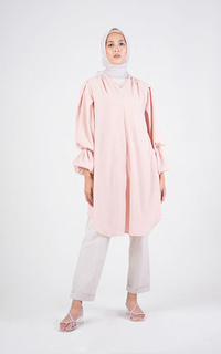 Tunik Aster Tunic Peach