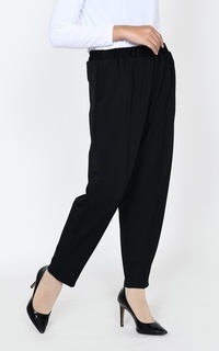 Pants Longpant Bigsize Office Liana