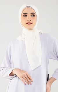 Hijab Polos Paris Voal Scarf
