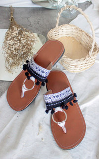 Shoes Aleya Ring Sandal