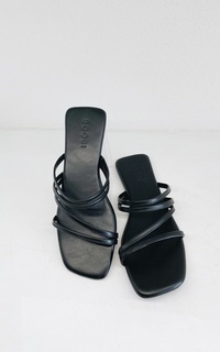 Shoes Micha Sandals Black