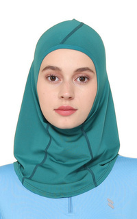 Instant Hijab Zahra Sport Hijab