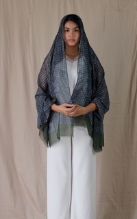 Pashmina Fern Shawl