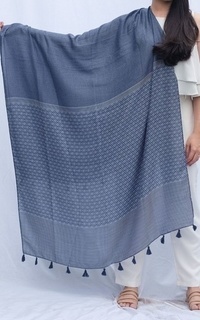 Pashmina Soigné Shawl