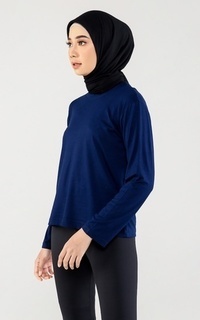 Inner Shirt Basic Manset Long Sleeve