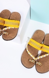 Shoes Sandal Boho