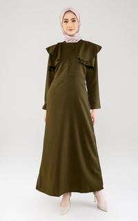 Gamis Qalisya Dress