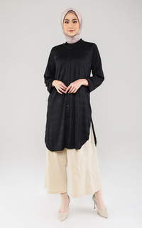 Tunik Ava V Neck Tunic