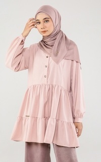 Blus Jolie Top Pink